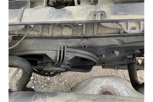 Recambio de radiador para fiat punto / grande punto (199) 1.4 referencia OEM IAM 55700447  