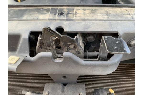 Recambio de cerradura capo para kia sportage (km) 2.0 crdi referencia OEM IAM 811301F000  