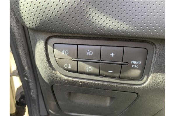 Recambio de mando de luces para fiat punto / grande punto (199) 1.4 referencia OEM IAM 735410445  