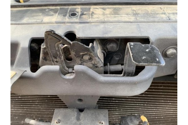 Recambio de cerradura capo para kia sportage (km) 2.0 crdi referencia OEM IAM 811301F000  