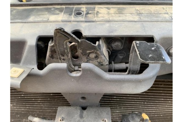 Recambio de cerradura capo para kia sportage (km) 2.0 crdi referencia OEM IAM 811301F000  