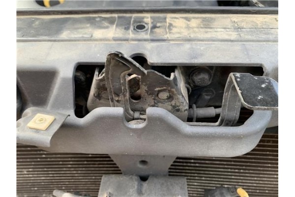 Recambio de cerradura capo para kia sportage (km) 2.0 crdi referencia OEM IAM 811301F000  