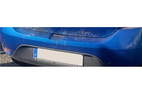 Recambio de refuerzo paragolpes trasero para dacia sandero stepway 2017-2020 1.0 sce stepway 75 (b8jc, b8jd) referencia OEM IAM 