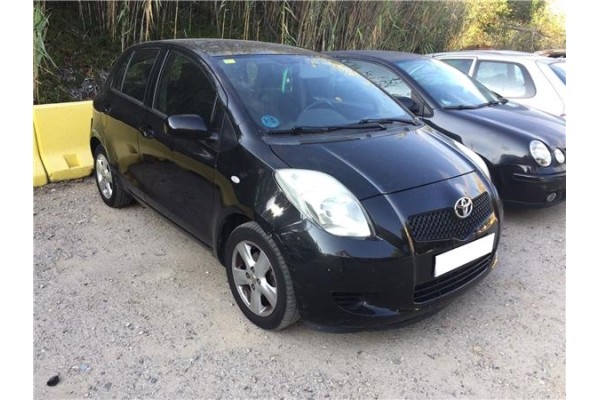 toyota yaris (ksp9/scp9/nlp9)(2005) del año 