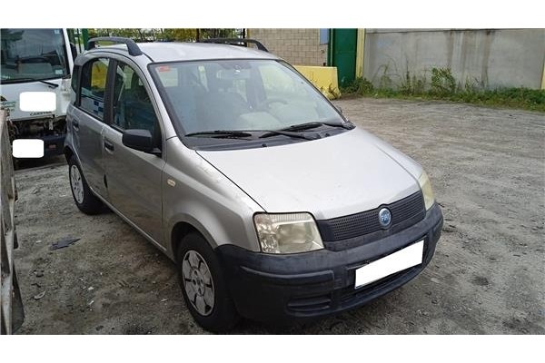 fiat ii panda (169) del año 2003
