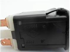Recambio de interruptor luces emergencia para renault twingo i (c06) 1.2 (c066/67/68) referencia OEM IAM 822444 3383 
