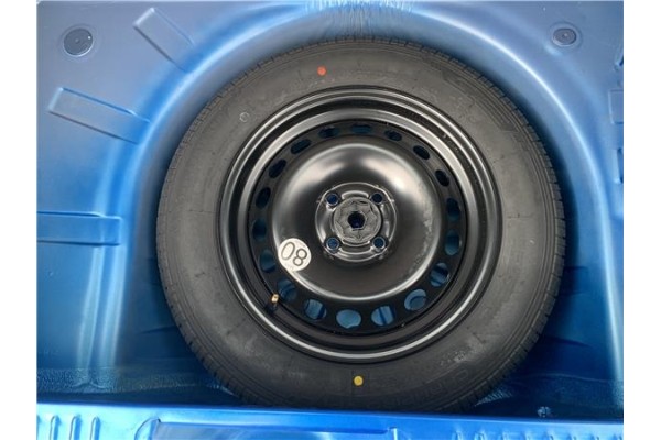 Recambio de rueda completa repuesto para dacia sandero stepway 2017-2020 1.0 sce stepway 75 (b8jc, b8jd) referencia OEM IAM 7700