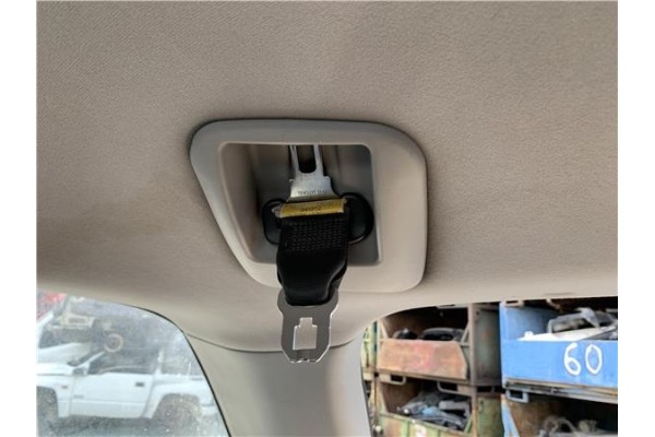 Recambio de cinturon seguridad trasero central para kia sportage (km) 2.0 crdi referencia OEM IAM 1HK5271124 41202 