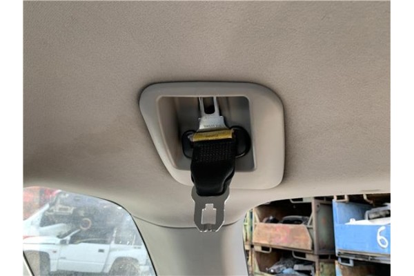 Recambio de cinturon seguridad trasero central para kia sportage (km) 2.0 crdi referencia OEM IAM 1HK5271124 41202 