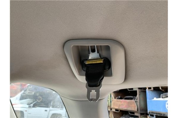 Recambio de cinturon seguridad trasero central para kia sportage (km) 2.0 crdi referencia OEM IAM 1HK5271124 41202 