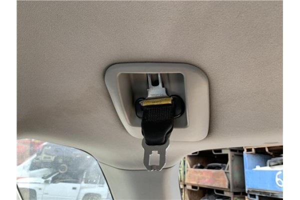 Recambio de cinturon seguridad trasero central para kia sportage (km) 2.0 crdi referencia OEM IAM 1HK5271124 41202 