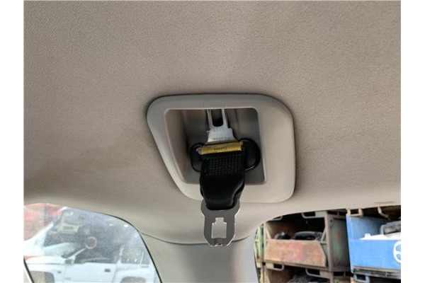 Recambio de cinturon seguridad trasero central para kia sportage (km) 2.0 crdi referencia OEM IAM 1HK5271124 41202 