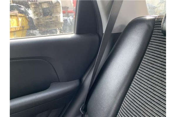 Recambio de cinturon seguridad trasero derecho para kia sportage (km) 2.0 crdi referencia OEM IAM 898201F000WK  