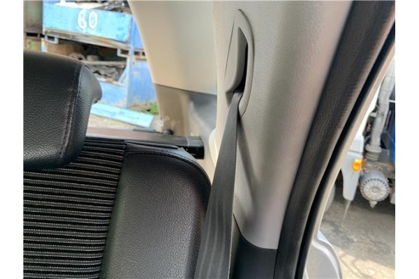 Recambio de cinturon seguridad trasero izquierdo para kia sportage (km) 2.0 crdi referencia OEM IAM 898101F000WK  