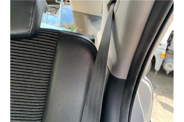 Recambio de cinturon seguridad trasero izquierdo para kia sportage (km) 2.0 crdi referencia OEM IAM 898101F000WK  