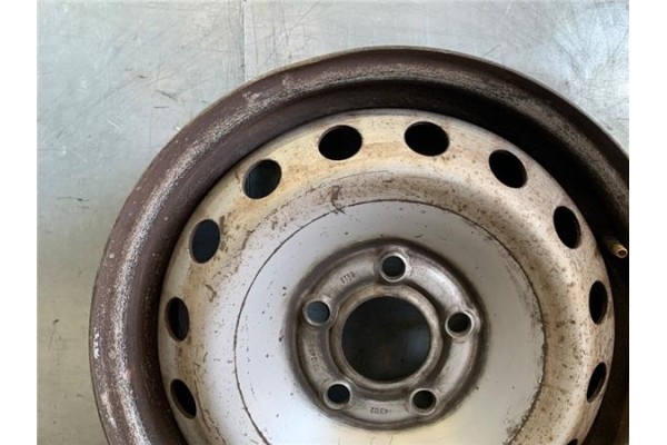 Recambio de llanta para renault trafic ii furgón (fl) 1.9 dci 100 (fl0c) referencia OEM IAM 8200570328  