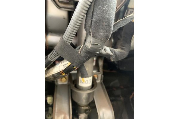 Recambio de columna direccion para kia sportage (km) 2.0 crdi referencia OEM IAM 563102E100  