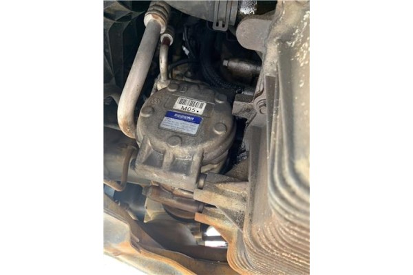 Recambio de compresor aire acond. para kia sportage (km) 2.0 crdi referencia OEM IAM 162502760K R134A 