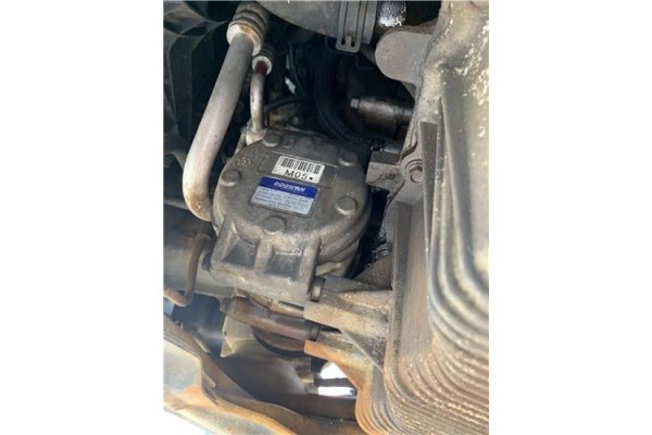 Recambio de compresor aire acond. para kia sportage (km) 2.0 crdi referencia OEM IAM 162502760K R134A 