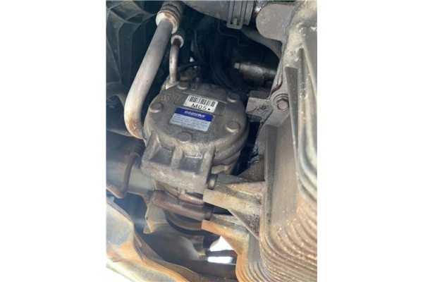 Recambio de compresor aire acond. para kia sportage (km) 2.0 crdi referencia OEM IAM 162502760K R134A 