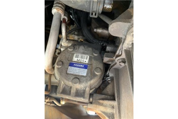 Recambio de compresor aire acond. para kia sportage (km) 2.0 crdi referencia OEM IAM 162502760K R134A 