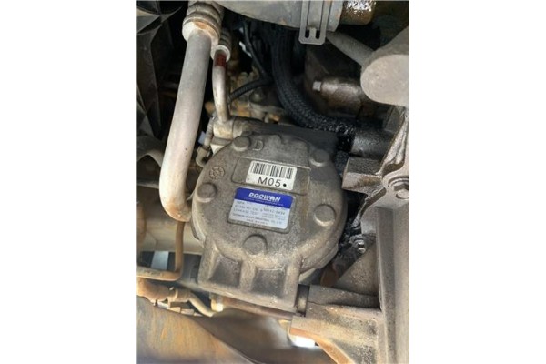 Recambio de compresor aire acond. para kia sportage (km) 2.0 crdi referencia OEM IAM 162502760K R134A 