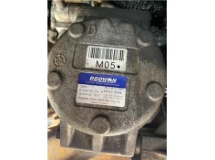 Recambio de compresor aire acond. para kia sportage (km) 2.0 crdi referencia OEM IAM 162502760K R134A 