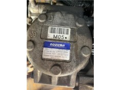 Recambio de compresor aire acond. para kia sportage (km) 2.0 crdi referencia OEM IAM 162502760K R134A 