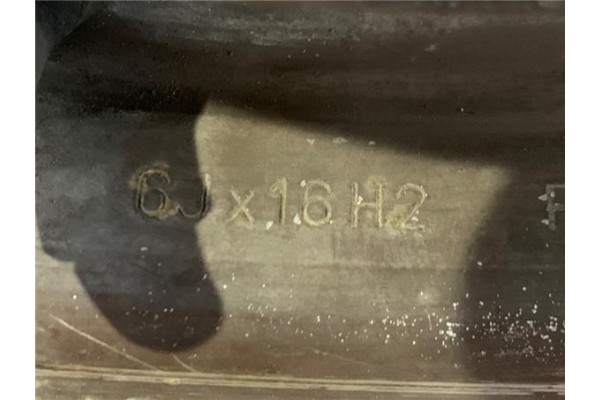 Recambio de llanta para renault trafic ii furgón (fl) 1.9 dci 100 (fl0c) referencia OEM IAM 8200570328  