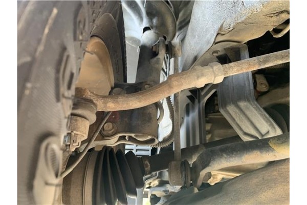 Recambio de cremallera direccion asistida para kia sportage (km) 2.0 crdi referencia OEM IAM 577001F800  