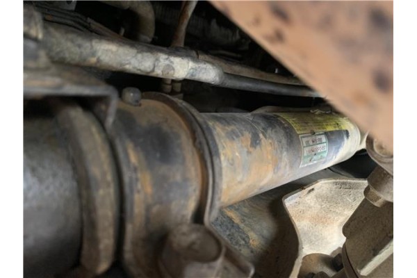 Recambio de cremallera direccion asistida para kia sportage (km) 2.0 crdi referencia OEM IAM 577001F800  