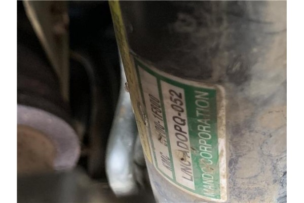 Recambio de cremallera direccion asistida para kia sportage (km) 2.0 crdi referencia OEM IAM 577001F800  