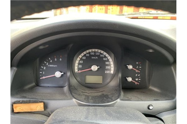 Recambio de cuadro completo para kia sportage (km) 2.0 crdi referencia OEM IAM 940031F010  