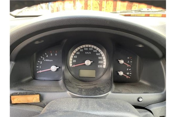 Recambio de cuadro completo para kia sportage (km) 2.0 crdi referencia OEM IAM 940031F010  