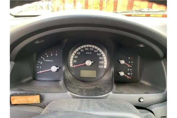 Recambio de cuadro completo para kia sportage (km) 2.0 crdi referencia OEM IAM 940031F010  