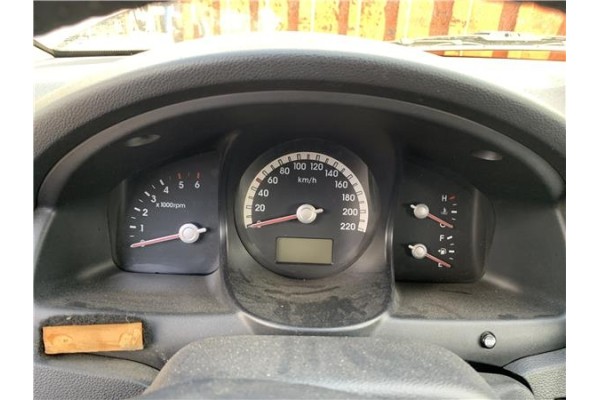 Recambio de cuadro completo para kia sportage (km) 2.0 crdi referencia OEM IAM 940031F010  