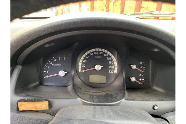 Recambio de cuadro completo para kia sportage (km) 2.0 crdi referencia OEM IAM 940031F010  