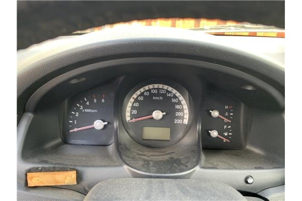 Recambio de cuadro completo para kia sportage (km) 2.0 crdi referencia OEM IAM 940031F010  