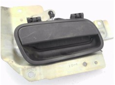Recambio de manilla interior puerta corredera izquierda para peugeot partner combispace (5f) 1.6 hdi 90 referencia OEM IAM 96593