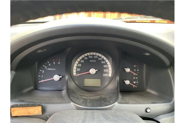 Recambio de cuadro completo para kia sportage (km) 2.0 crdi referencia OEM IAM 940031F010  