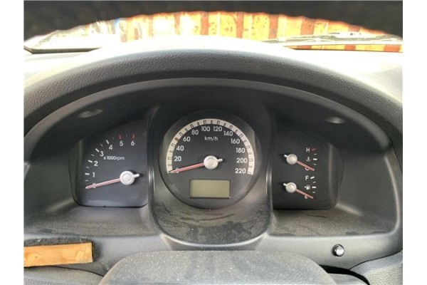 Recambio de cuadro completo para kia sportage (km) 2.0 crdi referencia OEM IAM 940031F010  