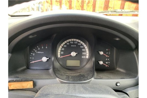 Recambio de cuadro completo para kia sportage (km) 2.0 crdi referencia OEM IAM 940031F010  