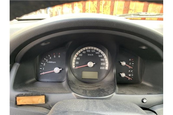 Recambio de cuadro completo para kia sportage (km) 2.0 crdi referencia OEM IAM 940031F010  