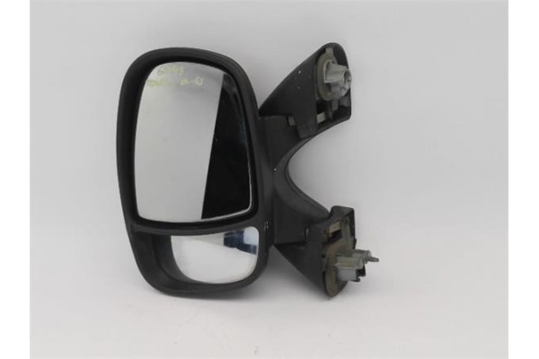 Recambio de retrovisor electrico izquierdo para renault trafic ii furgón (fl) 1.9 dci 100 (fl0c) referencia OEM IAM 7701473241  