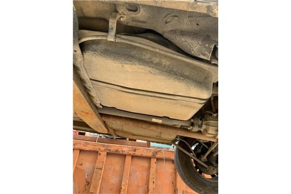 Recambio de deposito combustible para kia sportage (km) 2.0 crdi referencia OEM IAM 311502E900  