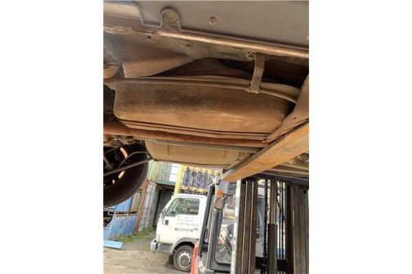 Recambio de deposito combustible para kia sportage (km) 2.0 crdi referencia OEM IAM 311502E900  