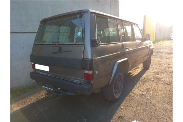 nissan patrol station wagon (w260) del año 1991