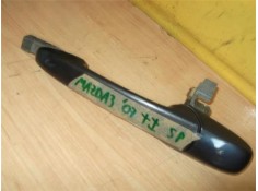Recambio de maneta exterior trasero izquierda para mazda 3 berlina (bk) 1.6 di turbo referencia OEM IAM G22C59410H18  