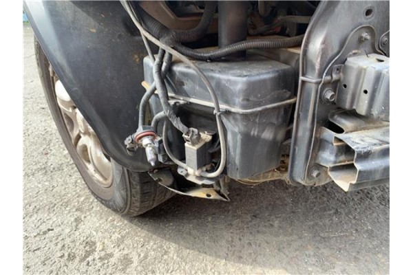 Recambio de deposito limpiaparabrisas para kia sportage (km) 2.0 crdi referencia OEM IAM 986201F000 986201F001 