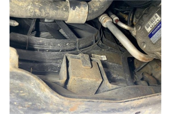 Recambio de electroventilador para kia sportage (km) 2.0 crdi referencia OEM IAM 253802E250 253801F251 